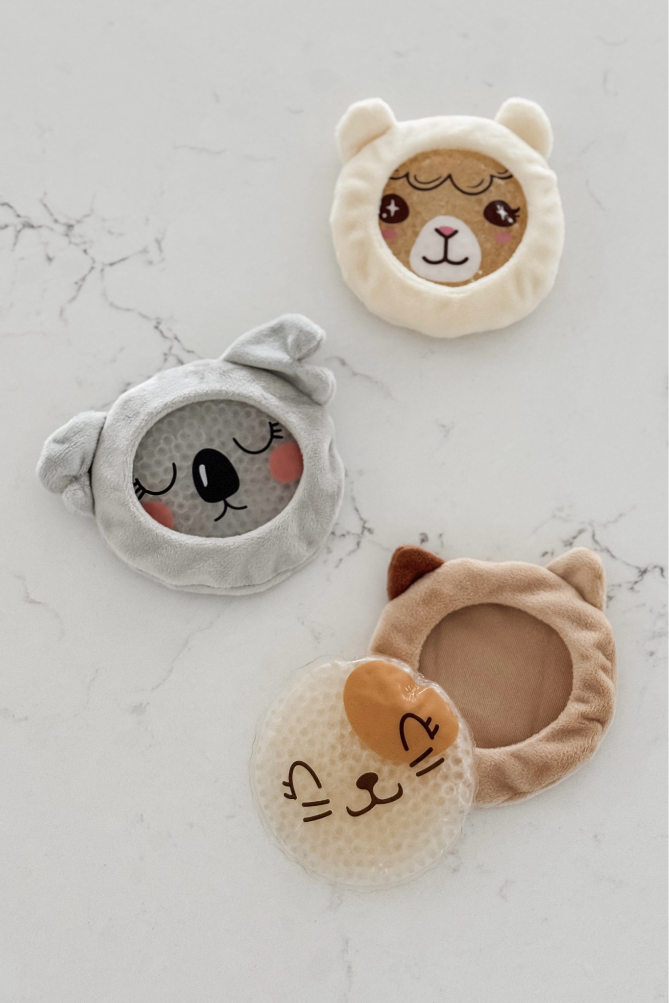 These little cutie gel packs that can either be warmed up or frozen are so perfect for soothing boo-boos, but our physician recently reminded me that using warm compresses on the sinus cavities can help loosen things up when littles are sick. These are a GREAT way to accomplish that! (And how adorable are their designs?!)

Had to share just in case you / your kiddos are in the thick of a cold and looking for some relief!

#LTKKids #LTKBaby