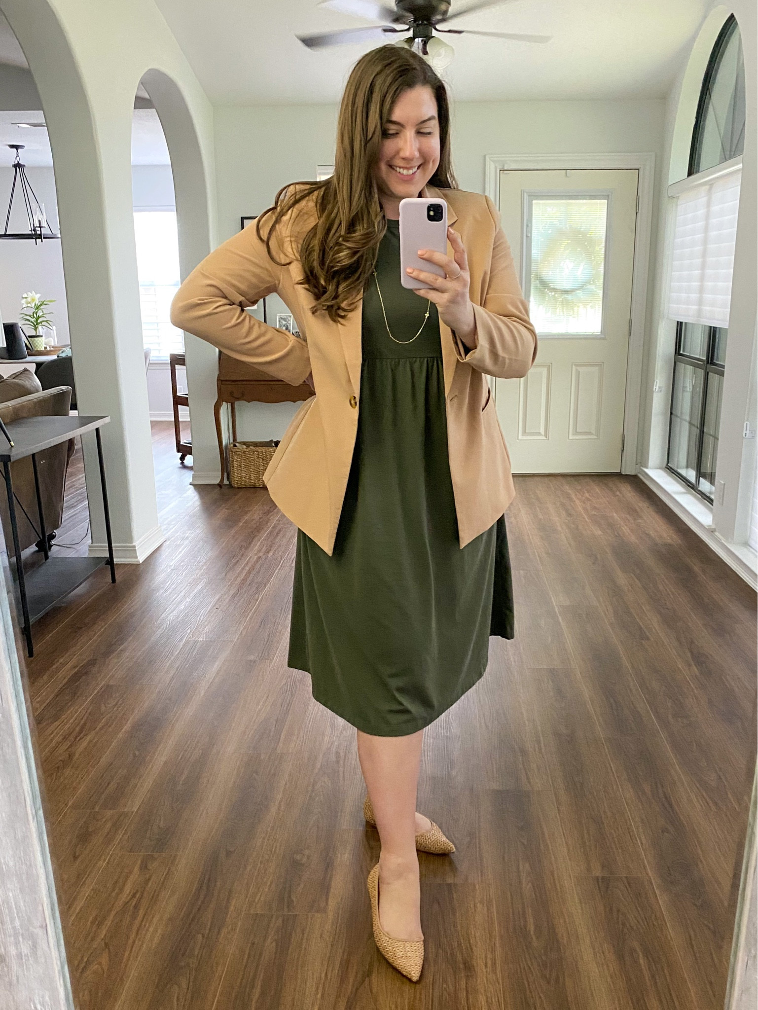 Workwear #ootd 3/31/23 

Business professional workwear and business casual workwear and office outfits 

#LTKcurves #LTKstyletip #LTKworkwear