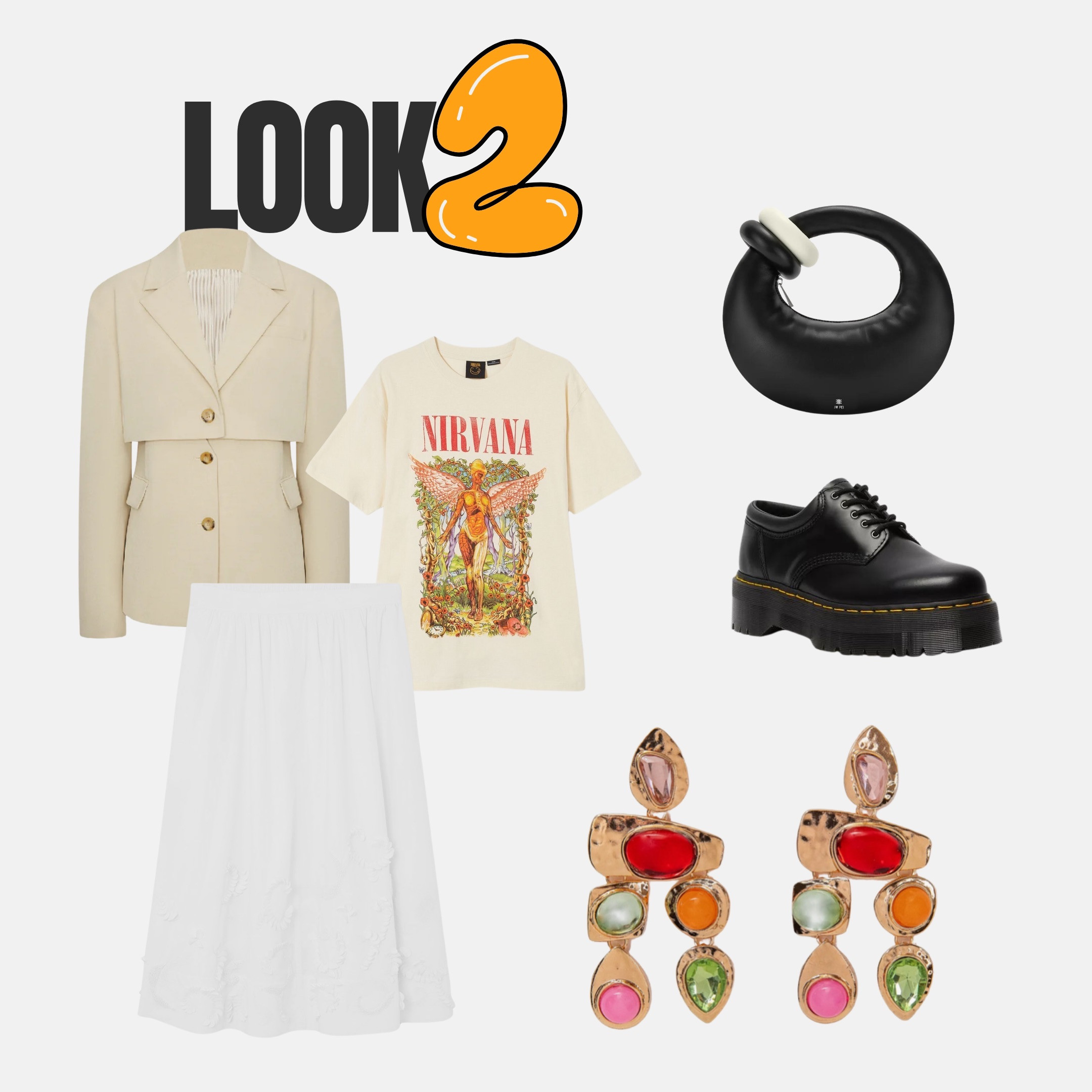 Sharing some of my past client work! This client’s style is all about casual, goth-inspired vibes with a feminine, professional twist. We mixed basics with standout pieces, layering, and accessories to really elevate each look. Every outfit was curated to complement their body type, with a few pops of color that could easily blend into their wardrobe. 

#LTKGiftGuide #LTKStyleTip #LTKItBag