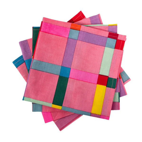 Cabana Napkins, Set of 4 | Waiting On Martha
