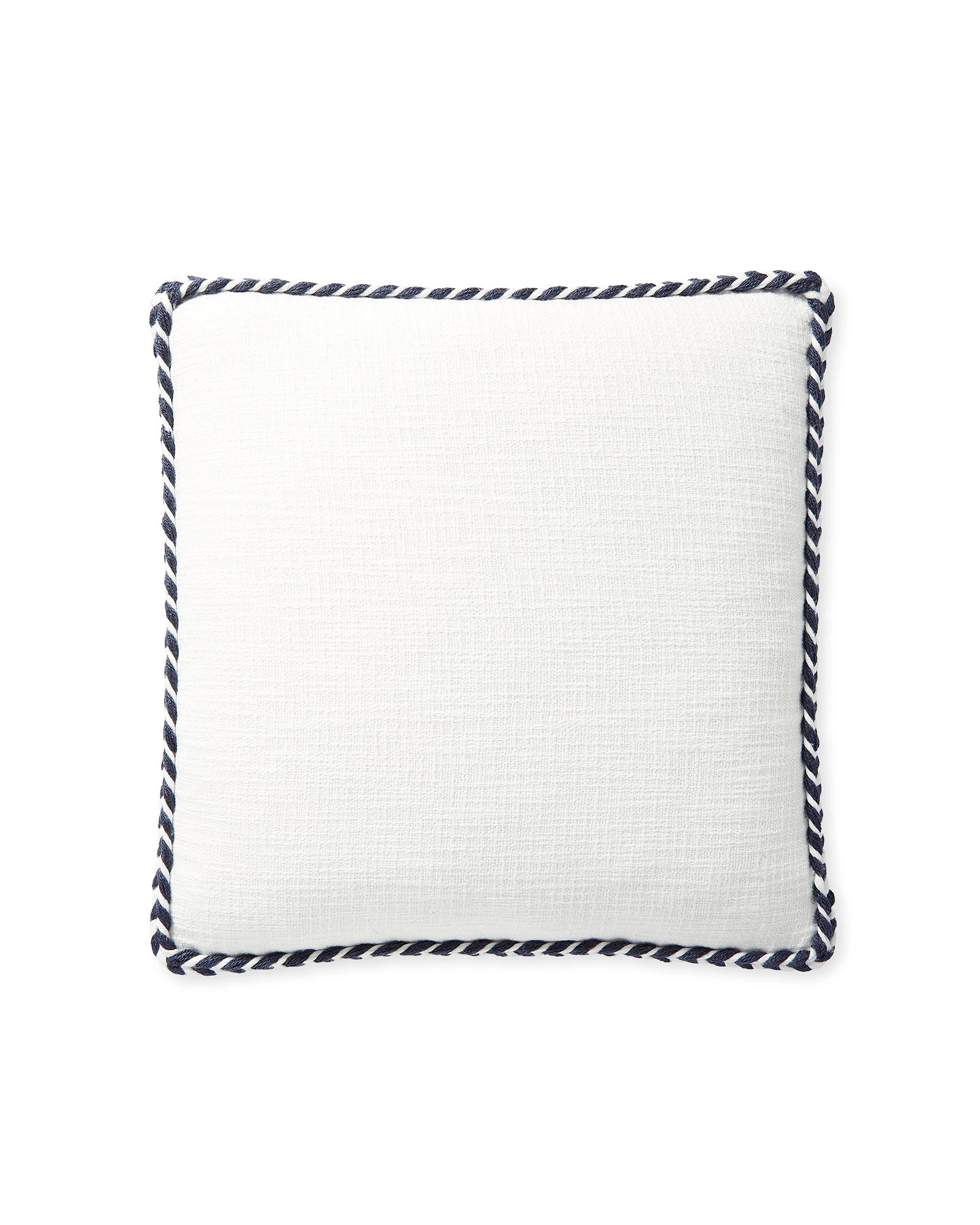 Windward Outdoor Pillow Cover | Serena and Lily