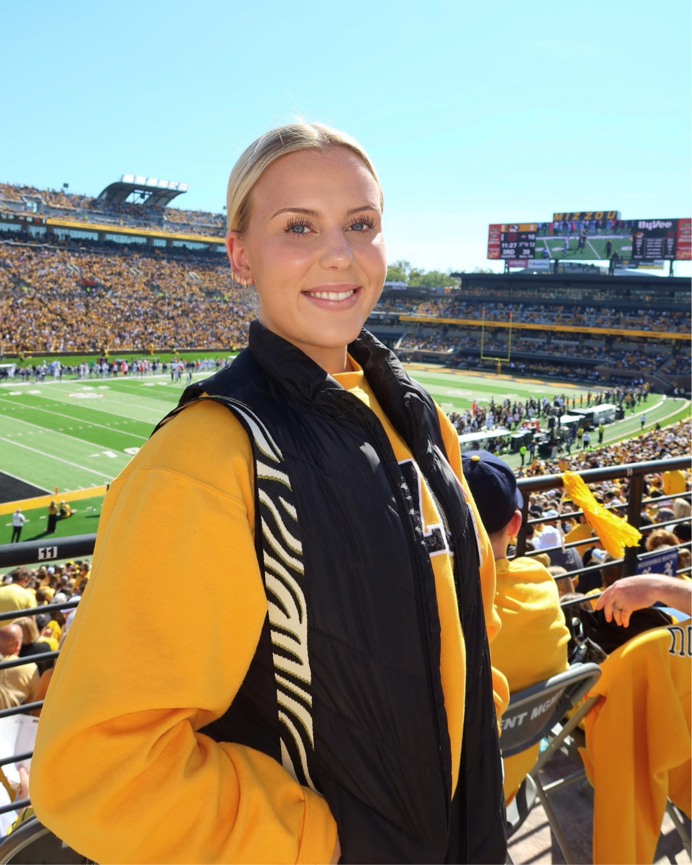 Mizzou Gameday🐯