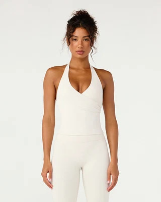 Form Athena Tank | Vanilla | Crop Shop Boutique US