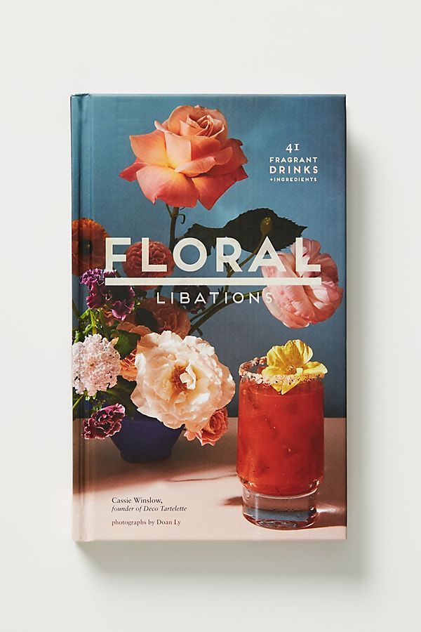 Floral Libations | Anthropologie (US)