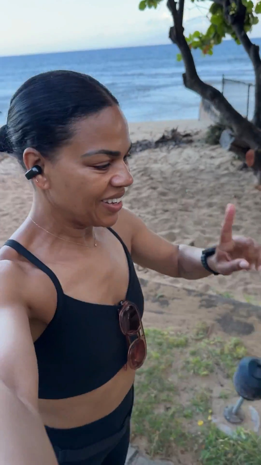 Morning routine in Maui

#LTKmorningroutine #LTKActive #LTKTravel