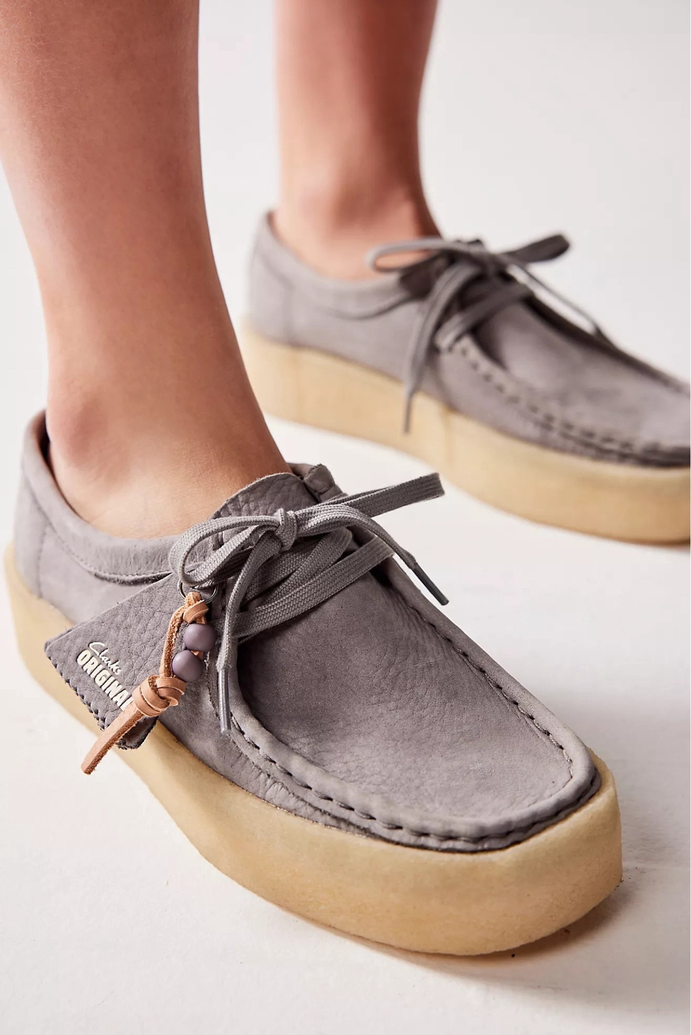 Clarks Wallabee Cup Moccasins curated on LTK