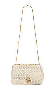 Rebecca Minkoff Edie Crossbody Bag in Chantilly from Revolve.com | Revolve Clothing (Global)
