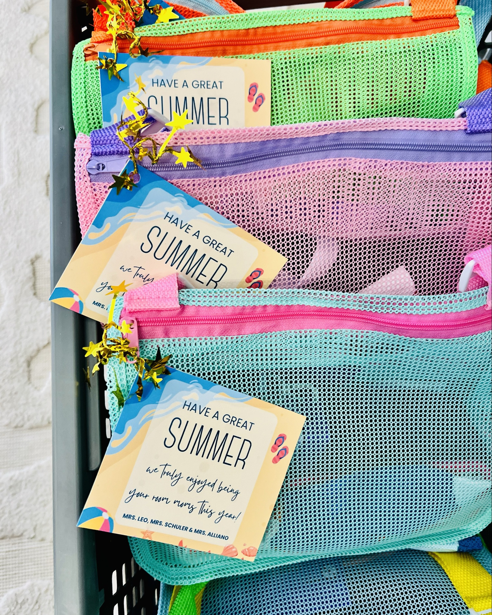 Themed days are so much fun! 🤩

To end the year my daughters teacher and I created a few themed days to distract their minds on the last few days of school. We also had lemonade day, game day and even paper airplane day, but our luau party was a hit! 🌺
•
Of course I had to send the kids in with goodies to get them ready for summer ☀️

#luau #themedays #kids #school #endofyear #sand #beach 

#LTKGiftGuide 

#LTKParties #LTKKids