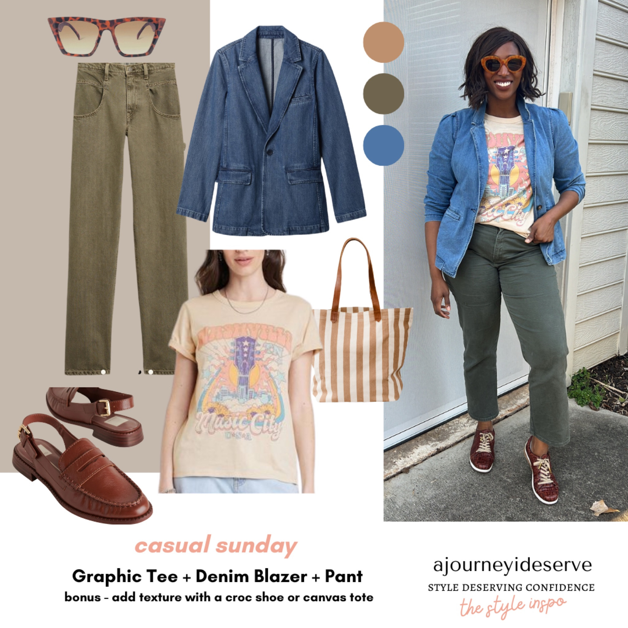 Casual Sunday 

#LTKshoecrush #LTKSpringSale #LTKtravel