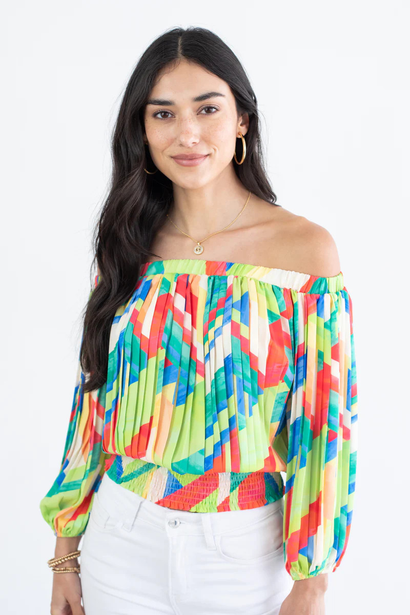 Lorraine Top | Avara