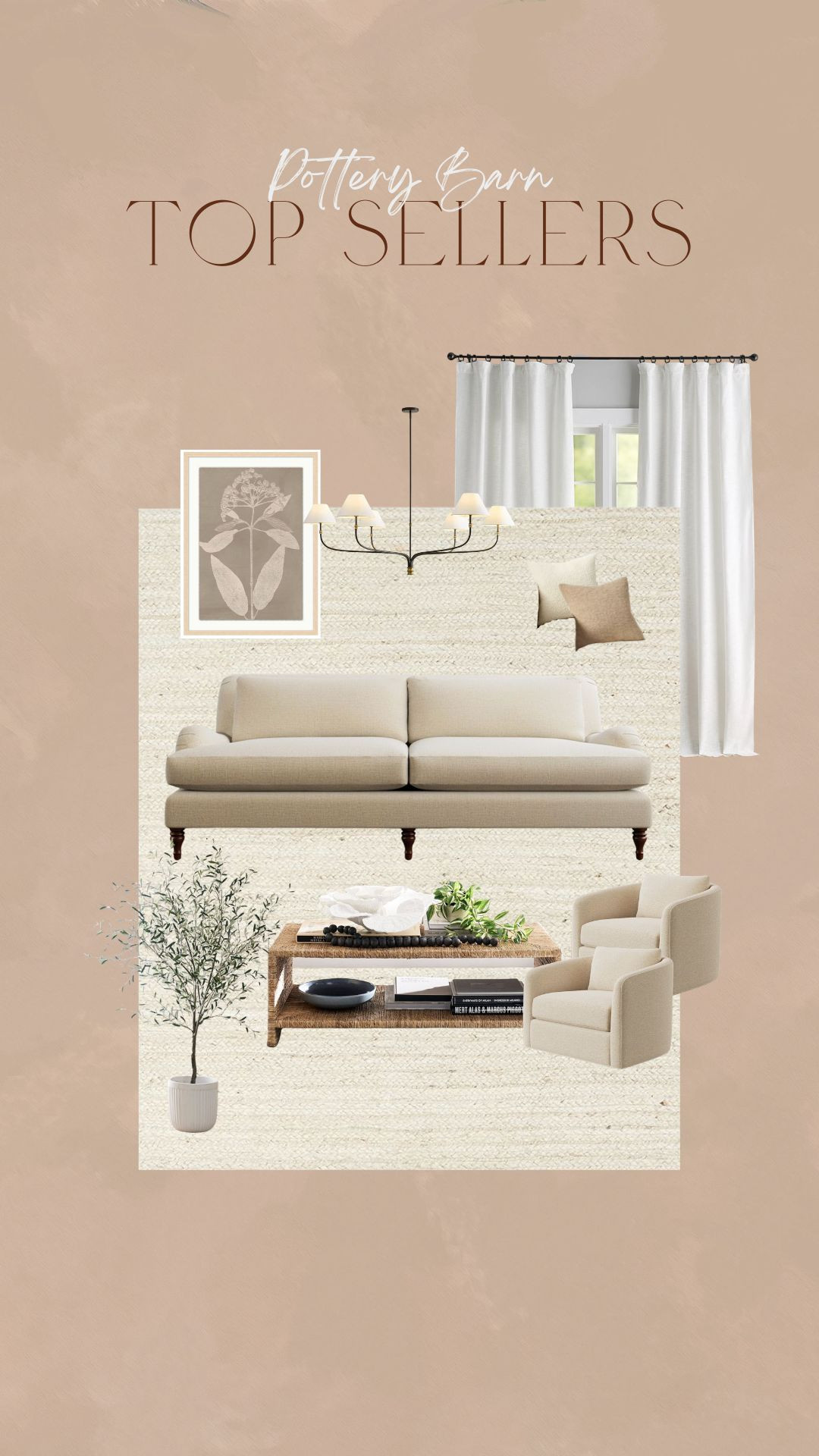Pottery Barn Top Sellers !! 

 #LTKSeasonal #LTKHome