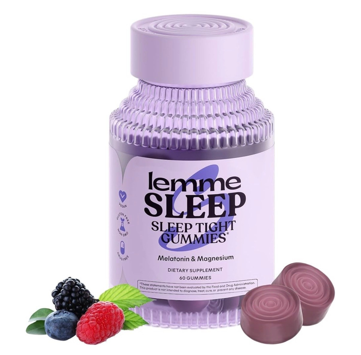 I swear by these!  No next morning fog, deep sleep, all the things 🙌🏻