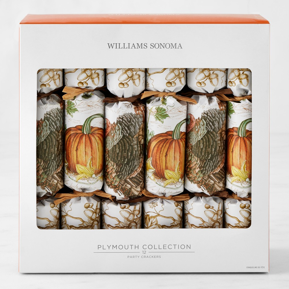 Plymouth Crackers, Set of 12 | Williams-Sonoma