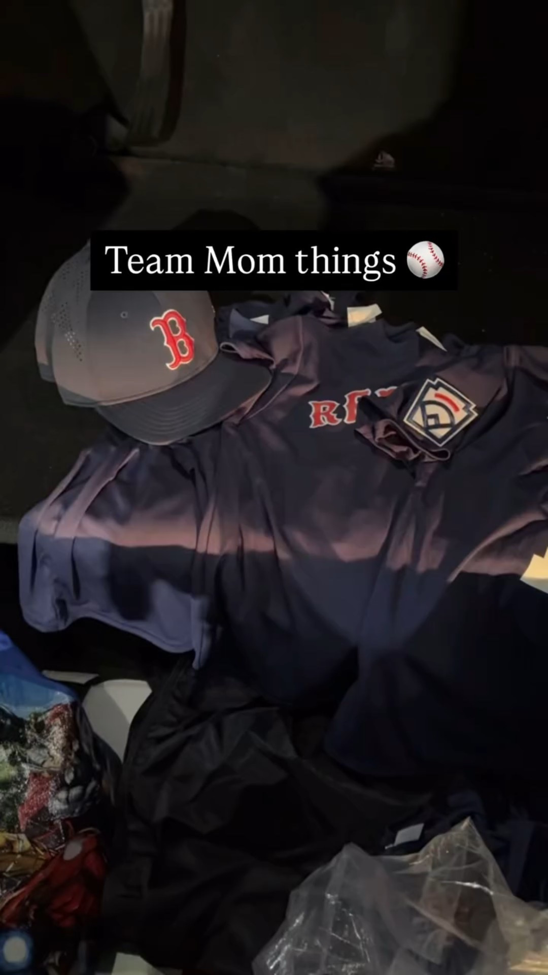 Team Mom things ⚾️ baseball, spring baseball, baseball mom 

#LTKWatchNow