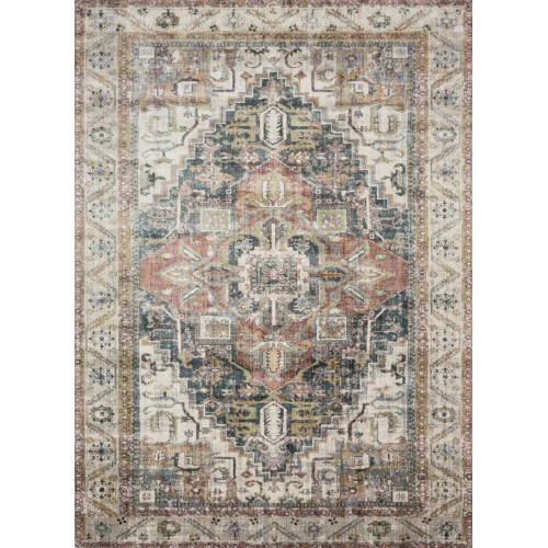 loloi Anastasia Af-23 Ivory/Multi 9'-6" X 13' Rug - Ivory | Gracious Style