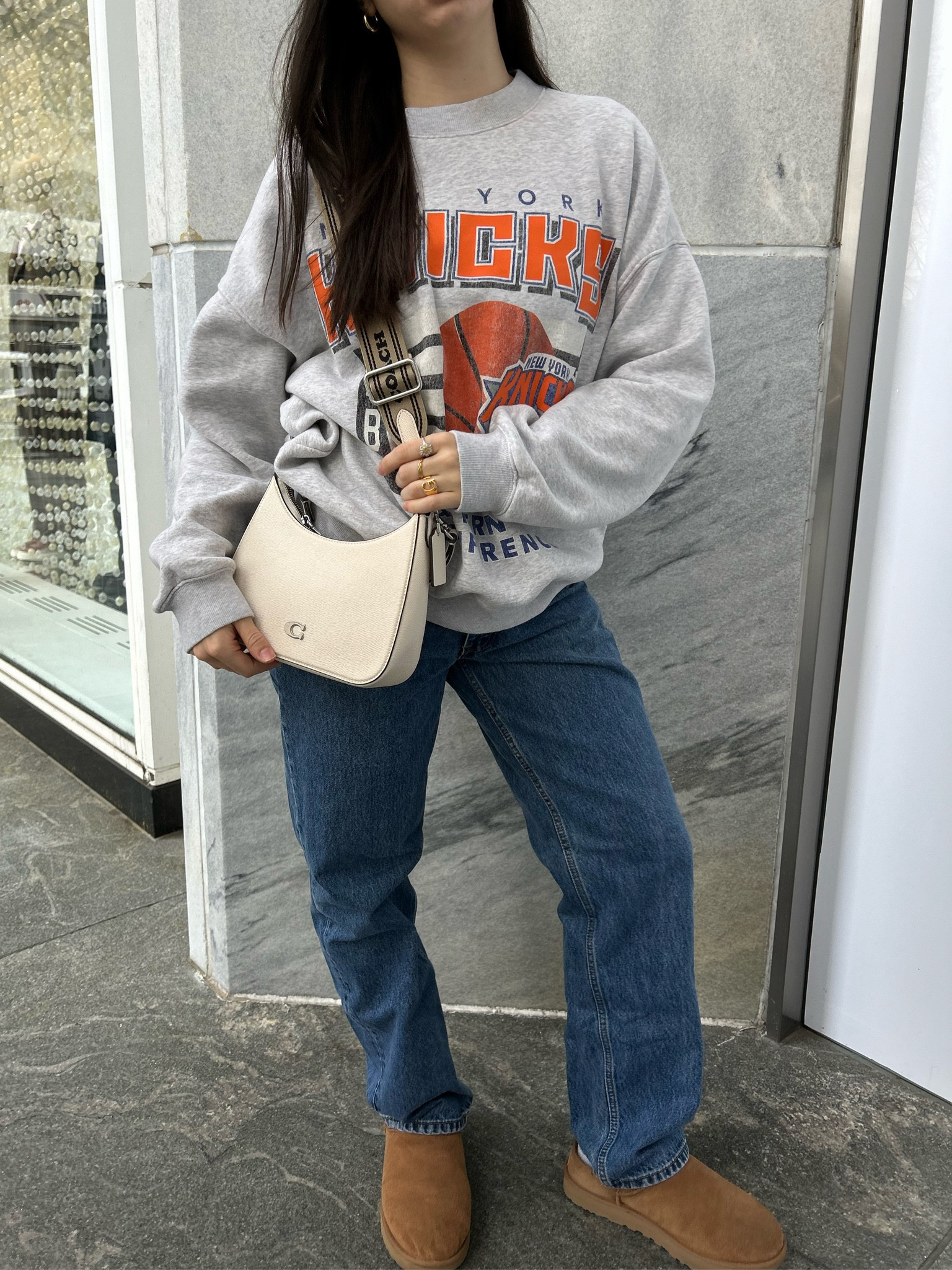 nyc fall fashion 

#LTKItBag #LTKHoliday #LTKFindsUnder100