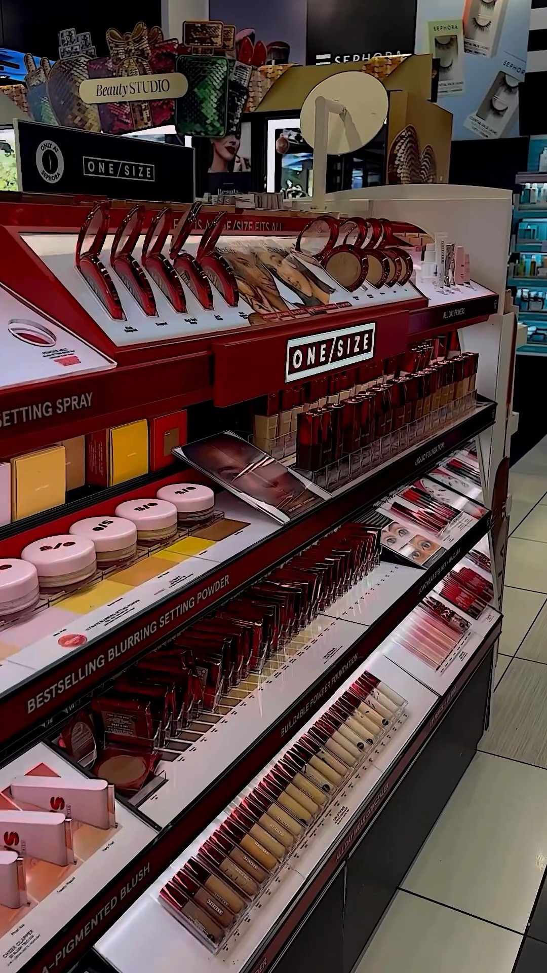 I went to Sephora today scanning everything on the Yuka app and let me just say I was shook by the brands that didn’t pass the clean beauty test. However I did link some of the brands I scanned that was in the green!

#LTKdayinmylife #LTKselfcare #LTKBeauty