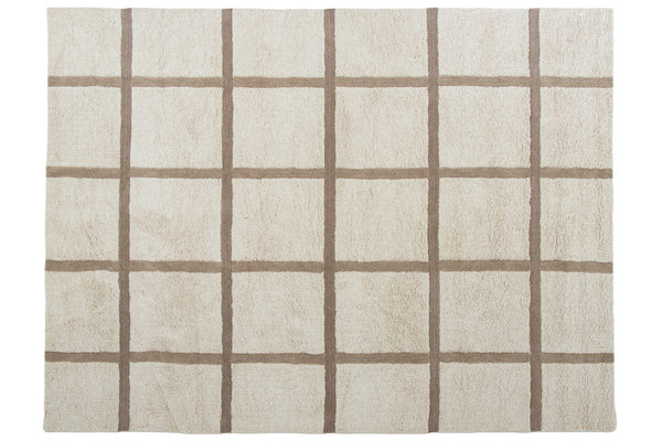 Taylor in cream - Custom - 10' Wide | Revival Rugs 