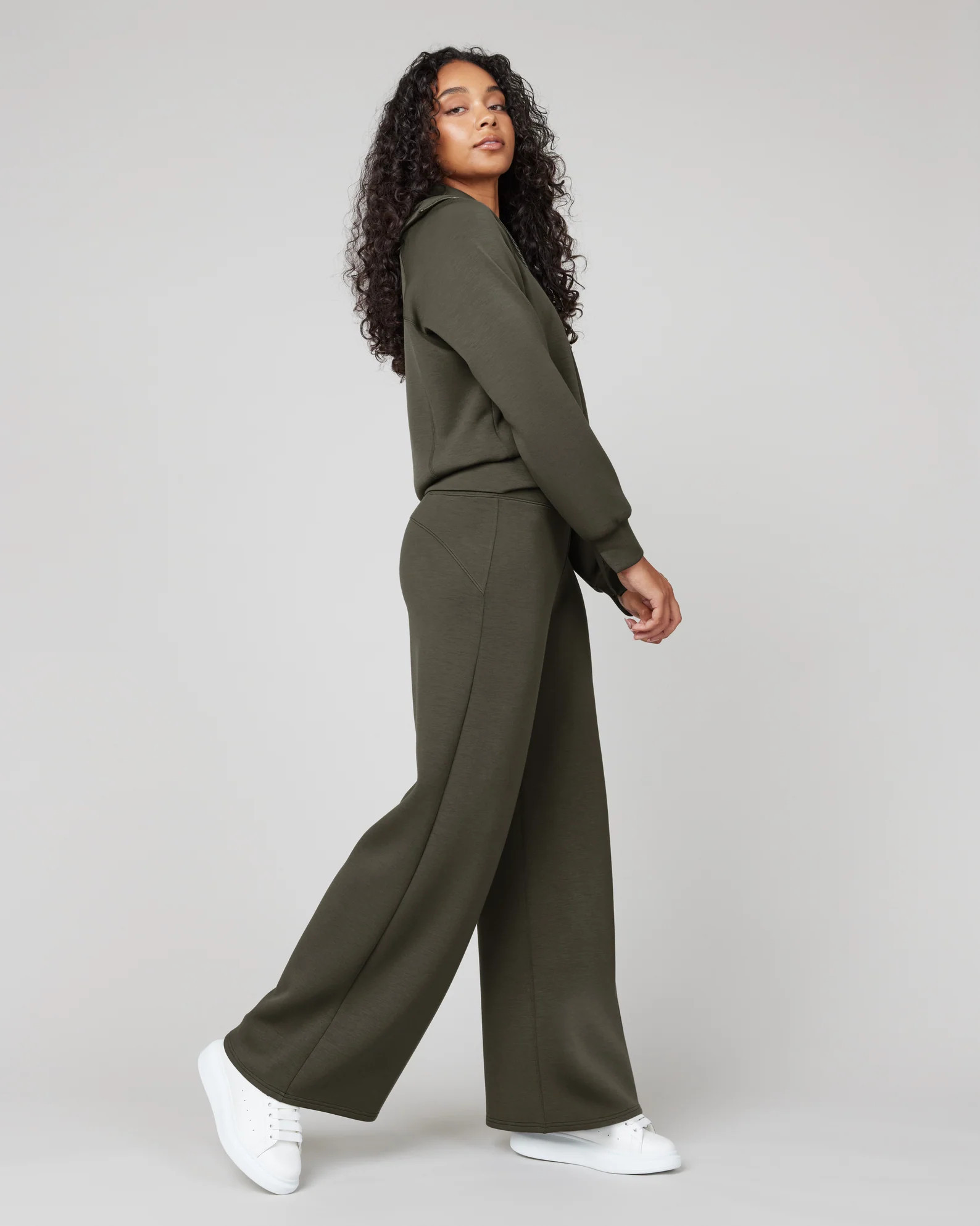 AirEssentials Wide Leg Pant | Spanx