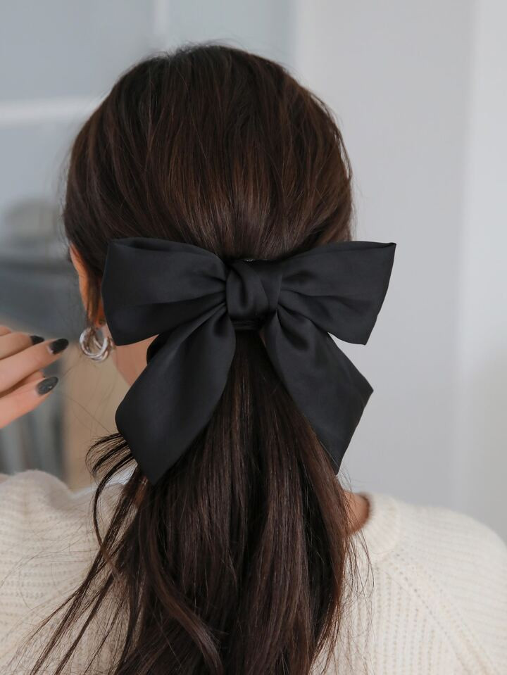 DAZY Bow Hair Clip | SHEIN