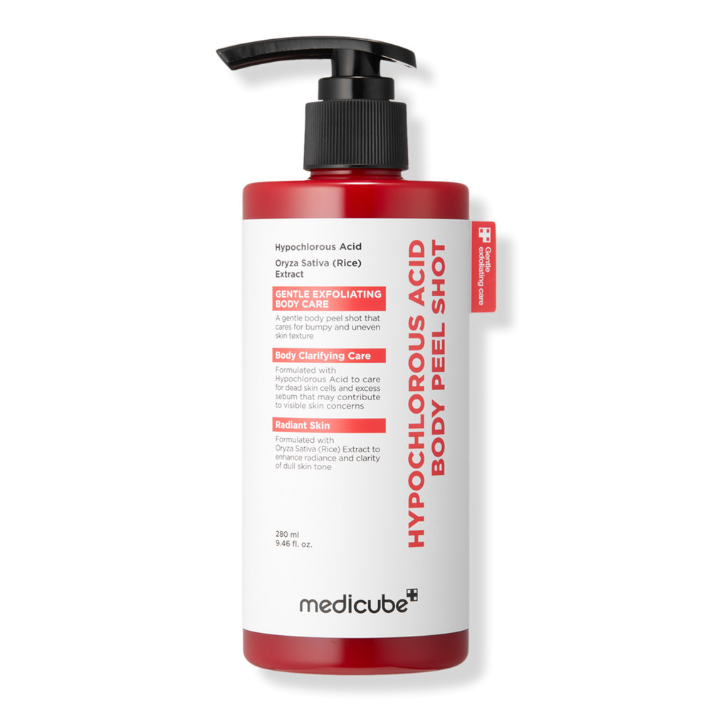 medicube Hypochlorous Acid Body Peel Shot | Ulta
