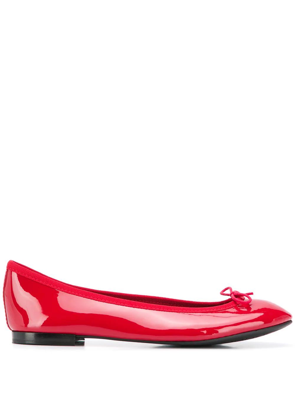 Repetto bow-embellished Ballerina Shoes - Farfetch | Farfetch Global