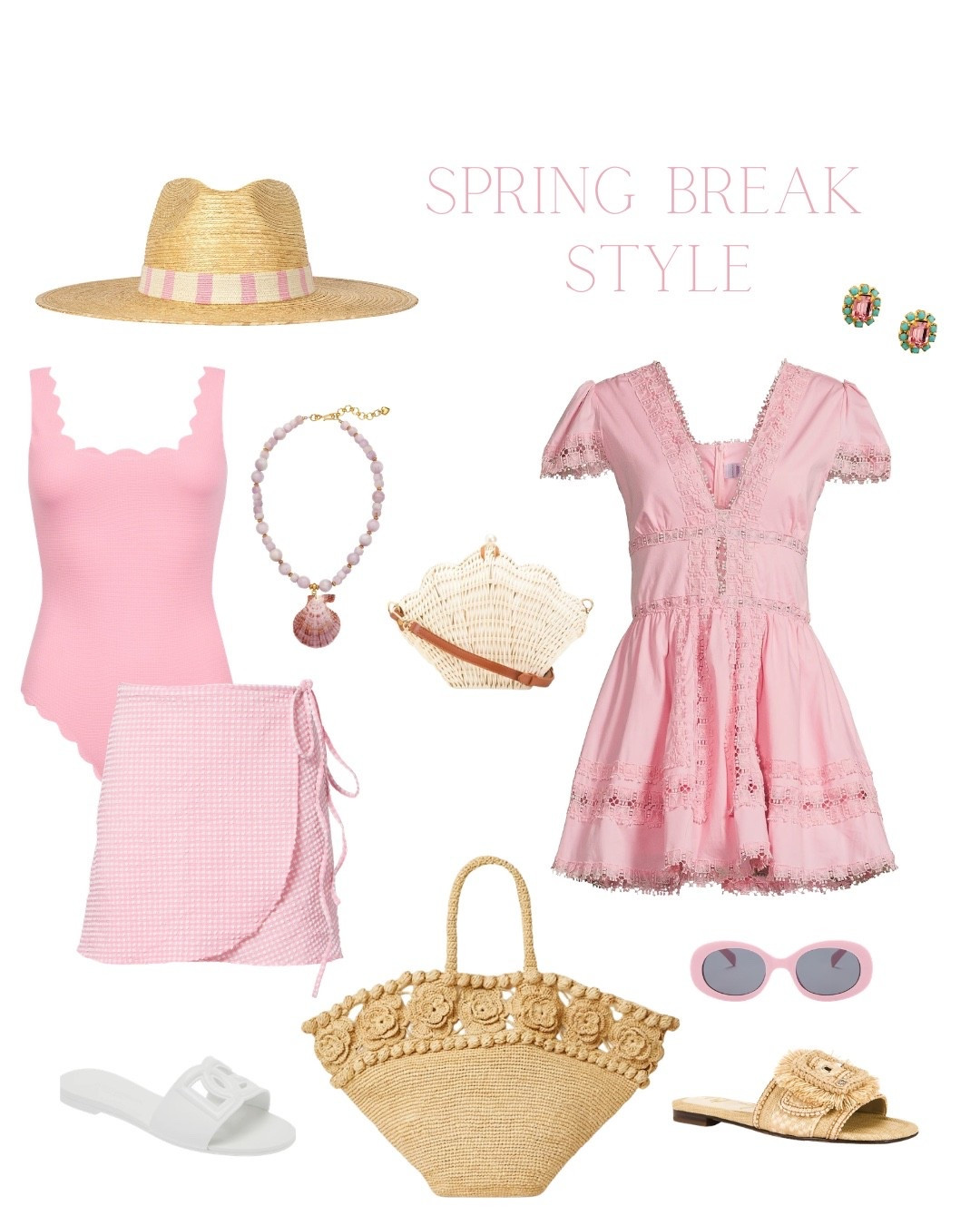 Spring style
Beach outfits 
Resort wear
What to wear 

#LTKdayinmylife #LTKootd #LTKgrwm