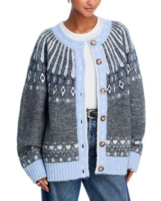 BLANKNYC Hot Take Sweater Cardigan  | Bloomingdale's Women Sweaters Cardigans | Bloomingdale's (US)
