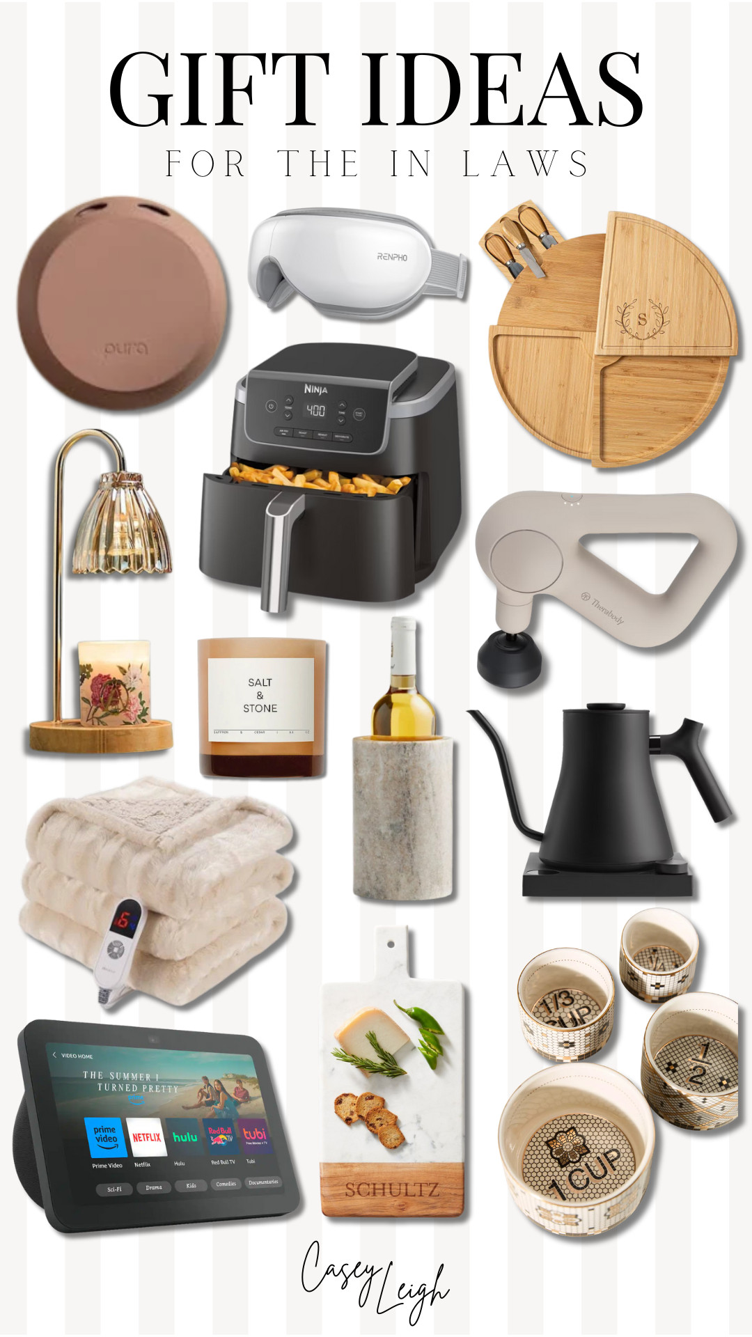 Because the in-laws deserve something extra special! Shop my go-to gift ideas for making them feel loved and appreciated. #LTKHoliday #GiftGuide 

 