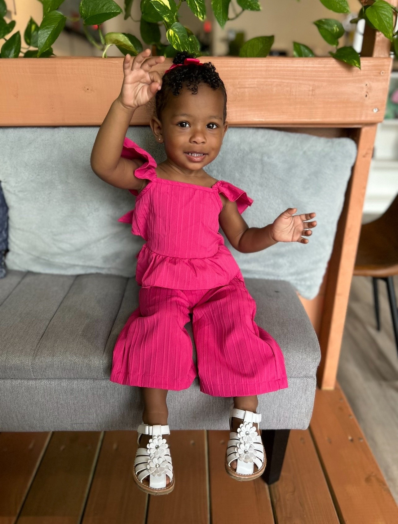 Cute toddler outfit 

#LTKBaby #LTKKids