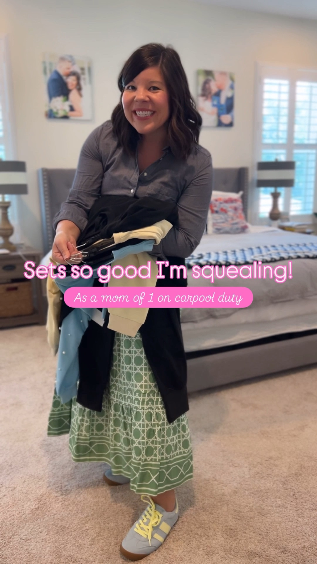 I can’t gatekeep these cutie sets from my besties (that’s YOU!). If you’re looking for quick, cozy, compliment worthy outfits that take less than 2 min to throw together… I got you with these! 

Wearing a medium in all!

#LTKFindsUnder50 #LTKStyleTip #LTKSeasonal