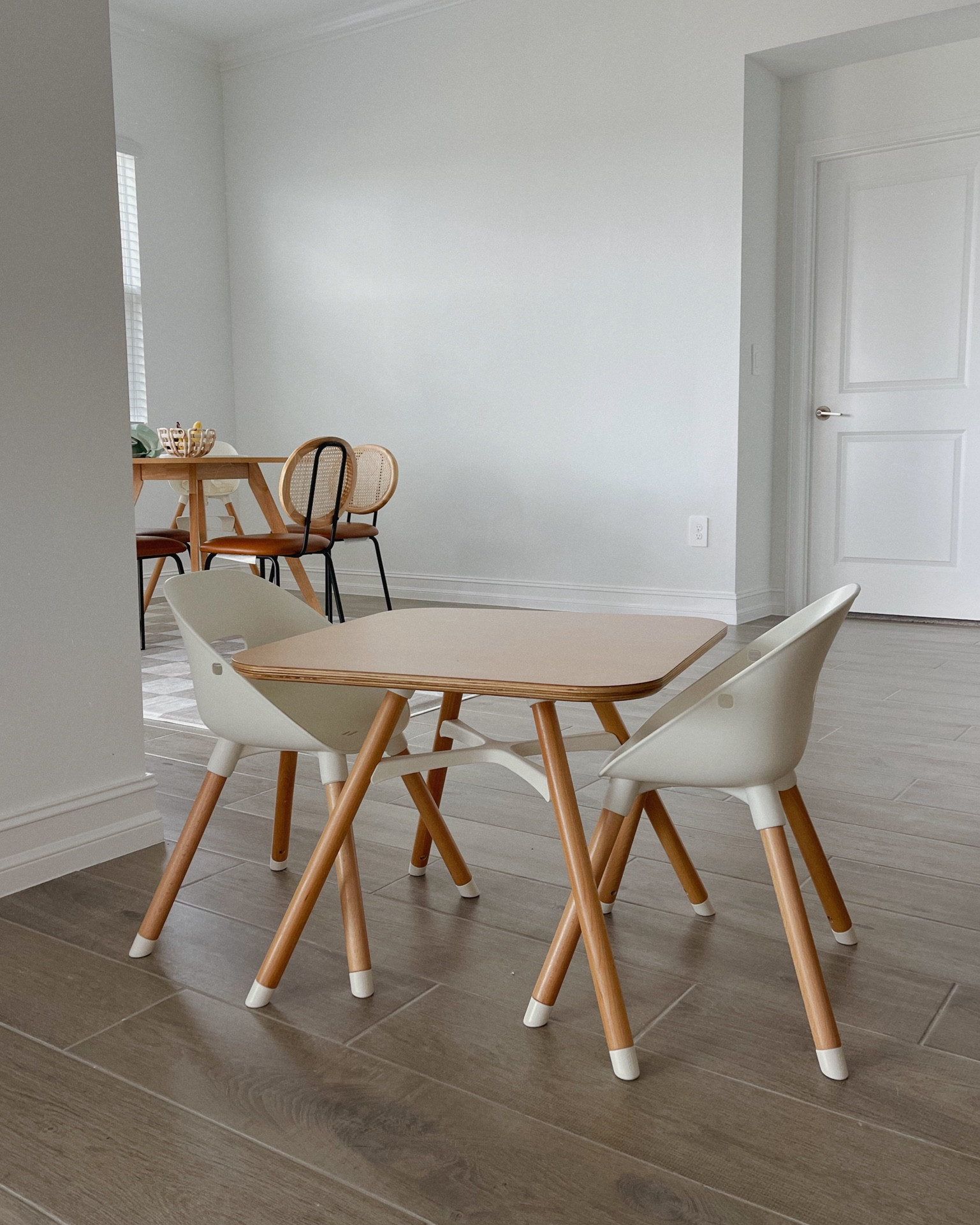 New toddler table & chairs for the playroom! 🤍🧸🪑

#LTKSeasonal #LTKHalloween #LTKFallSale