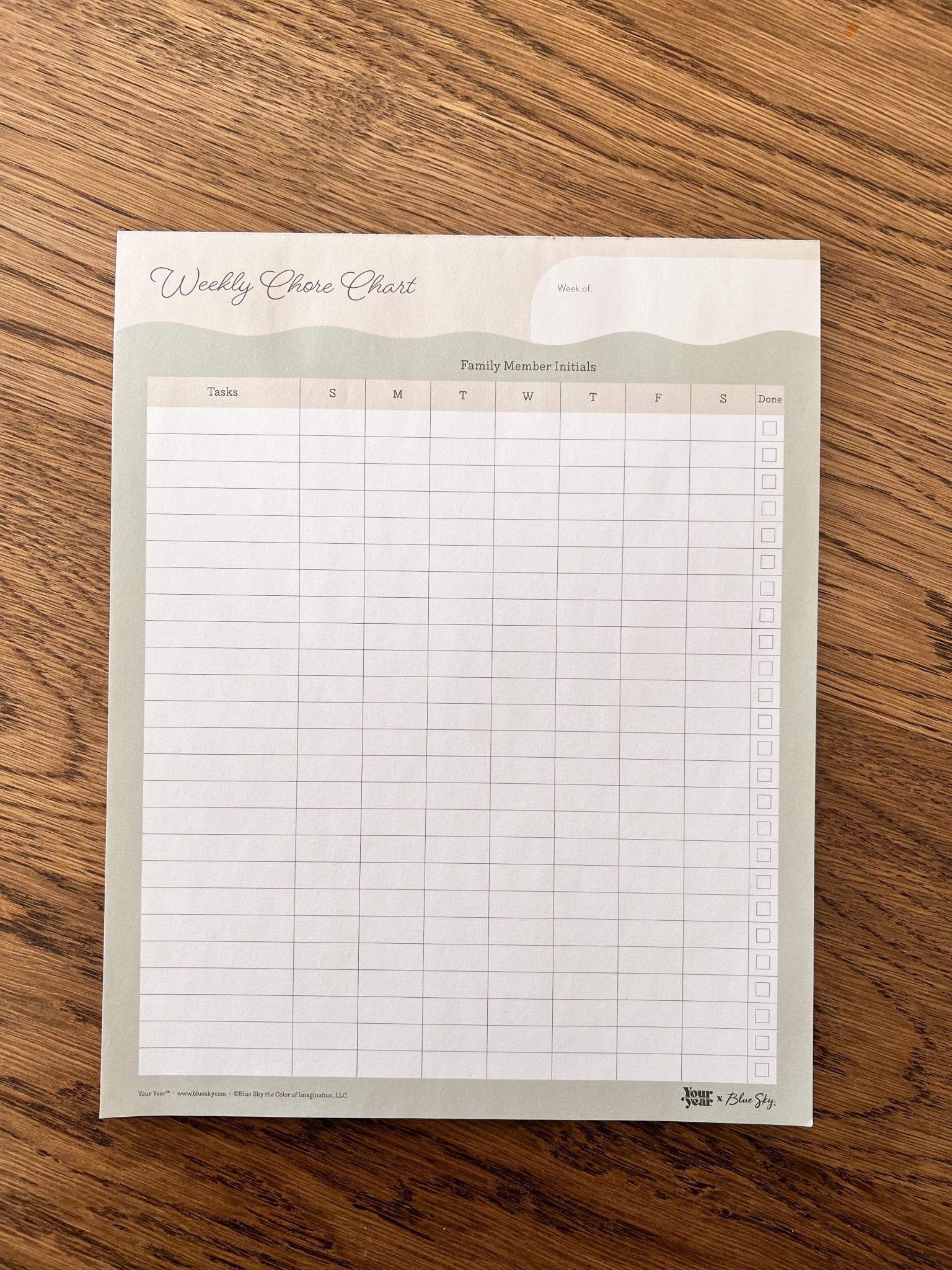 New weekly chore chart! It’s magnetic and perfect to keep your entire family busy this year 😊

Home organization, new at Target, new year, family activities 

#LTKdayinmylife #LTKmomlife #LTKmorningroutine