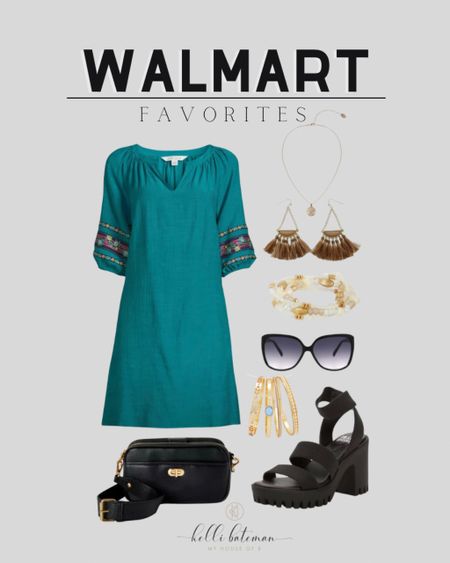 Outfit Inspo from @walmartfashion
Dress also comes in a variety of colors and runs TTS! #WalmartPartner
 

#LTKstyletip #LTKfit #LTKFind