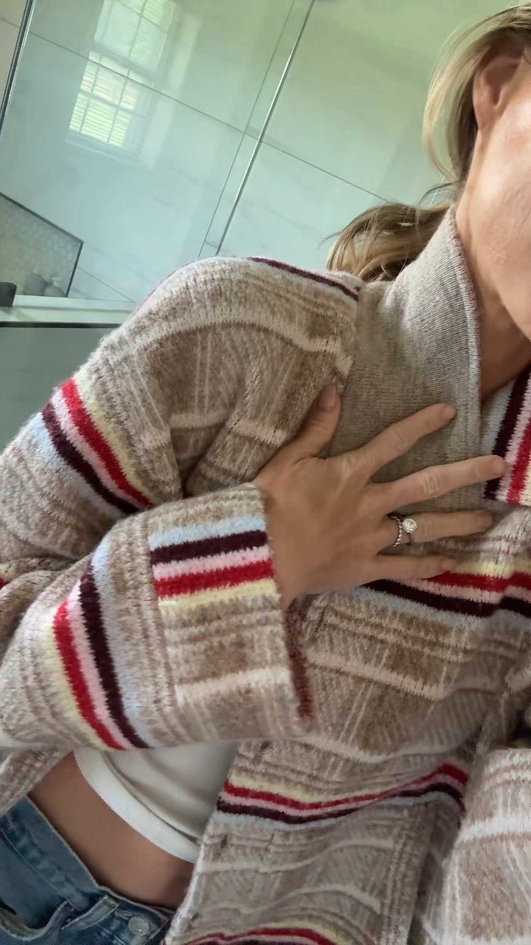 New favorite jacket from @Shopbop. Wearing a size small. Xx

#LTKgrwm #LTKootd #LTKdayinmylife
