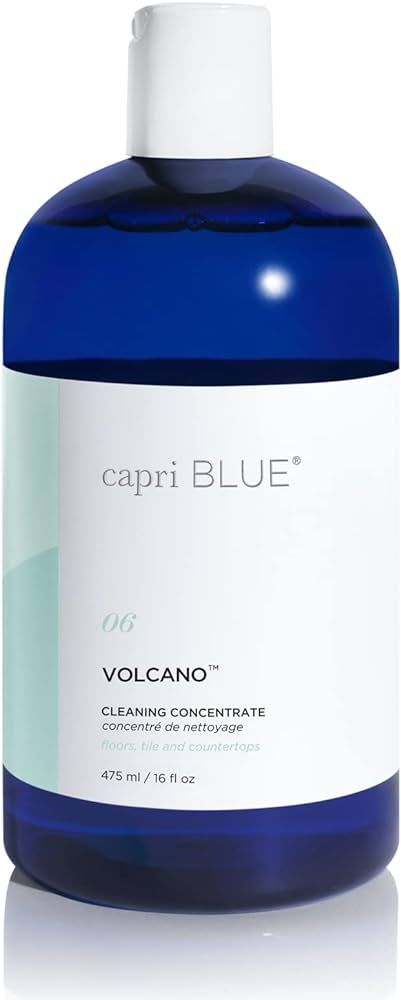 Capri Blue Volcano Cleaning Concentrate - Multi Purpose Cleaner - Cleaning Products Safe for Floo... | Amazon (US)