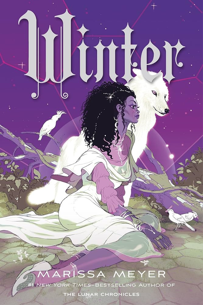 Winter: Book Four of the Lunar Chronicles | Amazon (US)