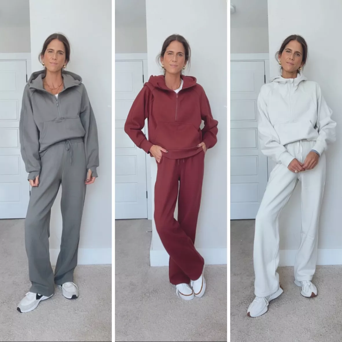 CRZ YOGA Womens Fleece Lined Half … curated on LTK