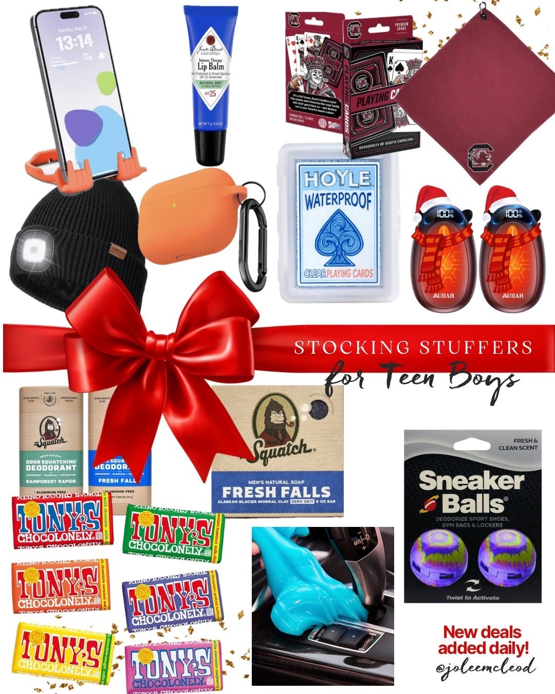 Shopping for teen boys??  Check this out!  

#LTKGiftGuide #LTKHoliday #LTKmomlife