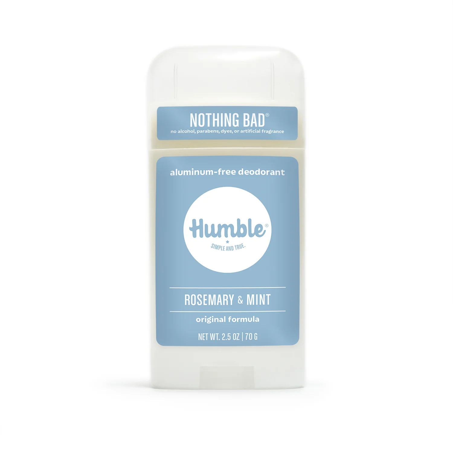 Humble Brands - Deodorant - Aluminum Free | Grove