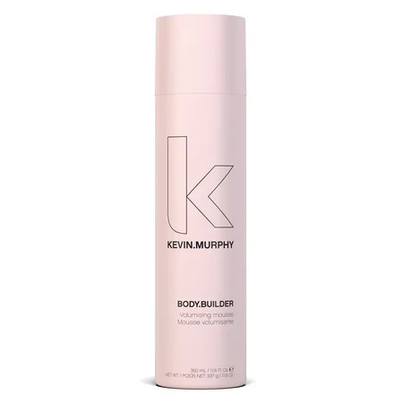 KEVIN.MURPHY BODY.BUILDER, Volumising Hair Mousse for All Hair Types, 350 mL | Walmart (US)