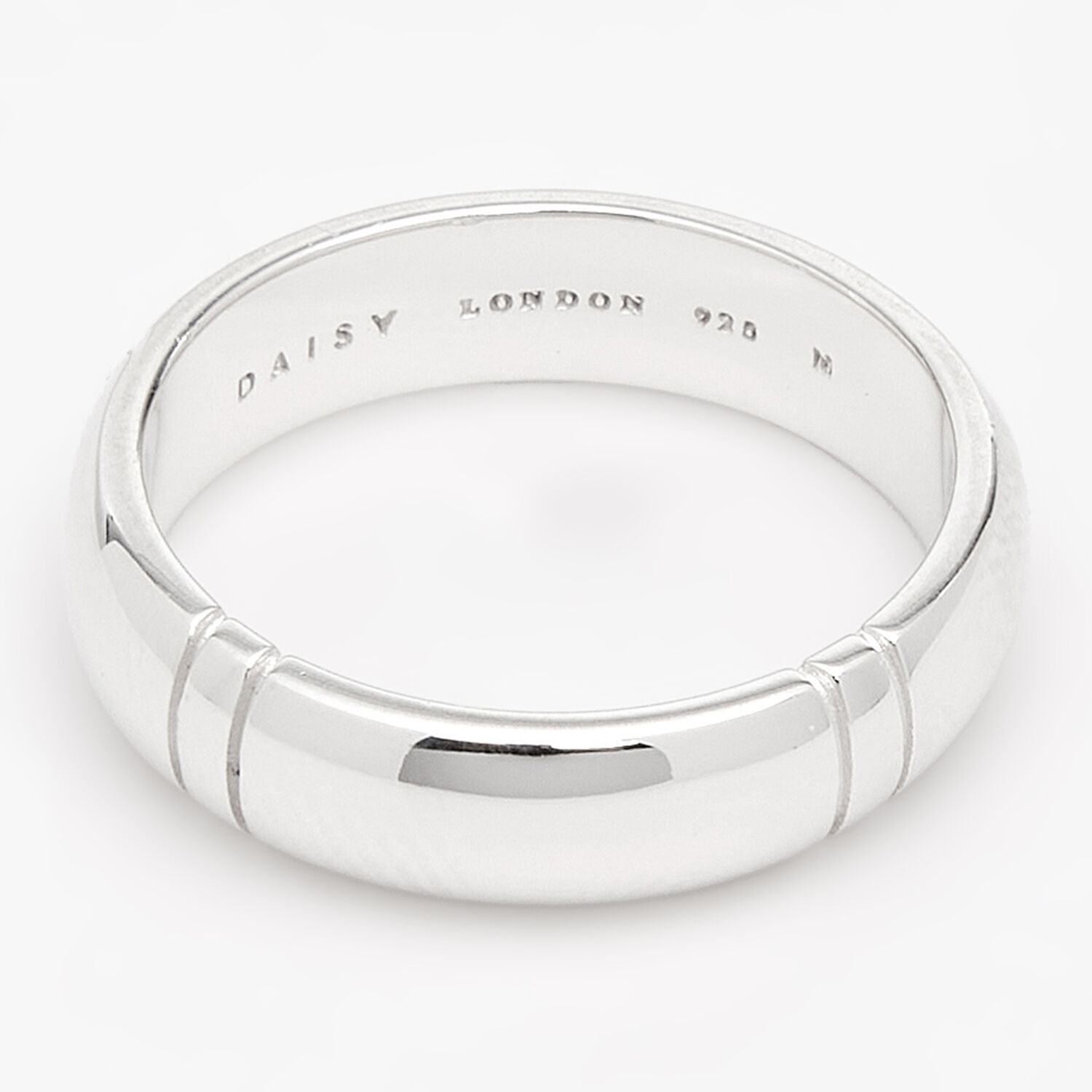 Sterling Silver Ring | TK Maxx