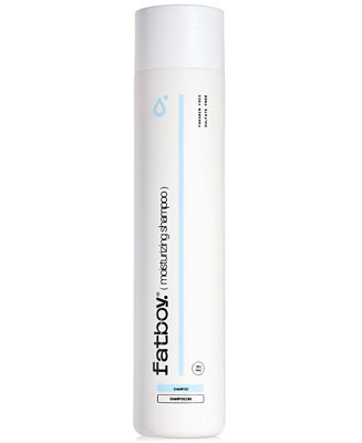 Fatboy Moisturizing Shampoo - Fresh Lemongrass & Sandalwood Scent, 10 oz. - Macy's | Macy's