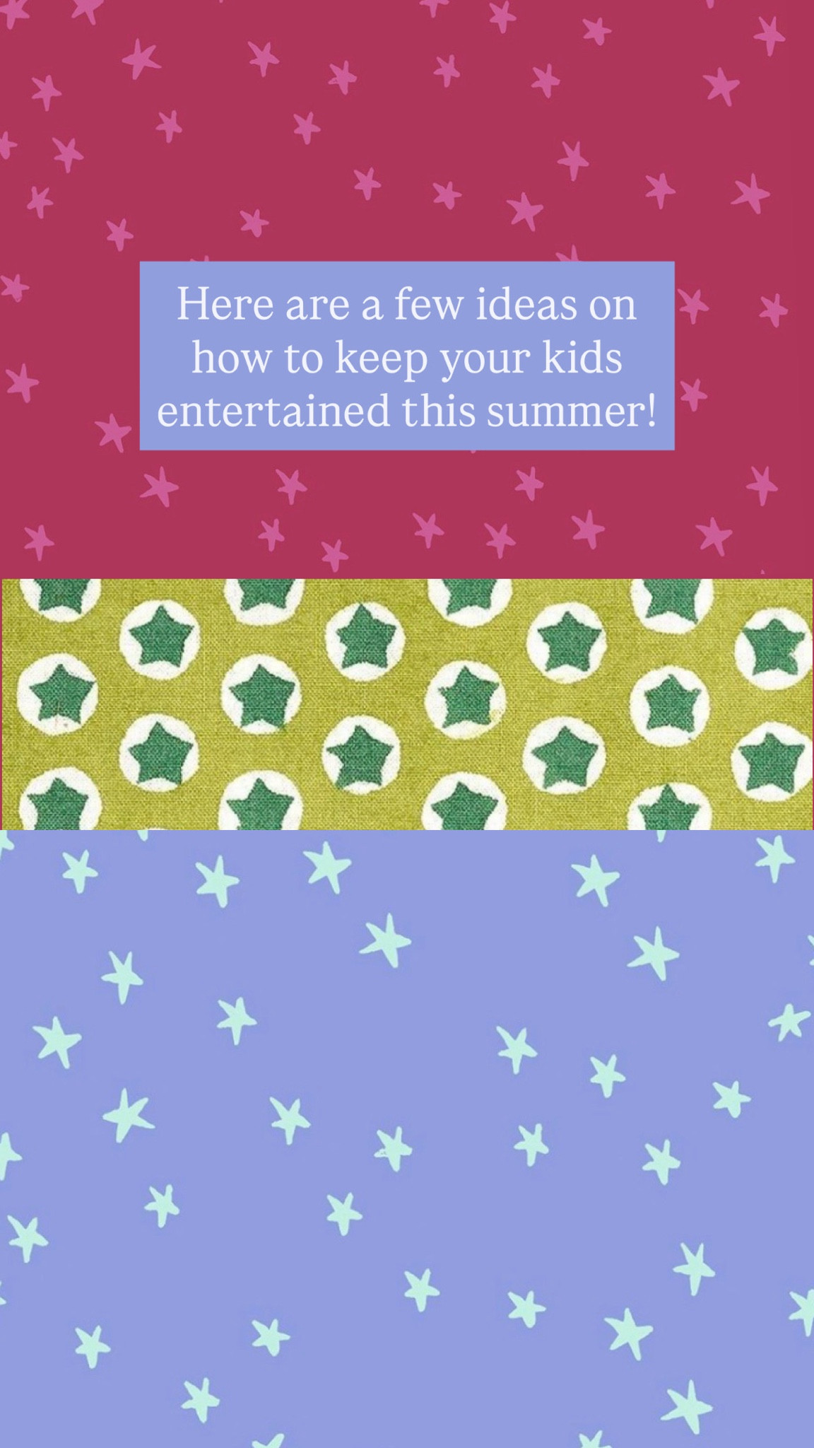 Entertain your kids with EASE this summer!

#LTKSeasonal #LTKmomlife #LTKdayinmylife
