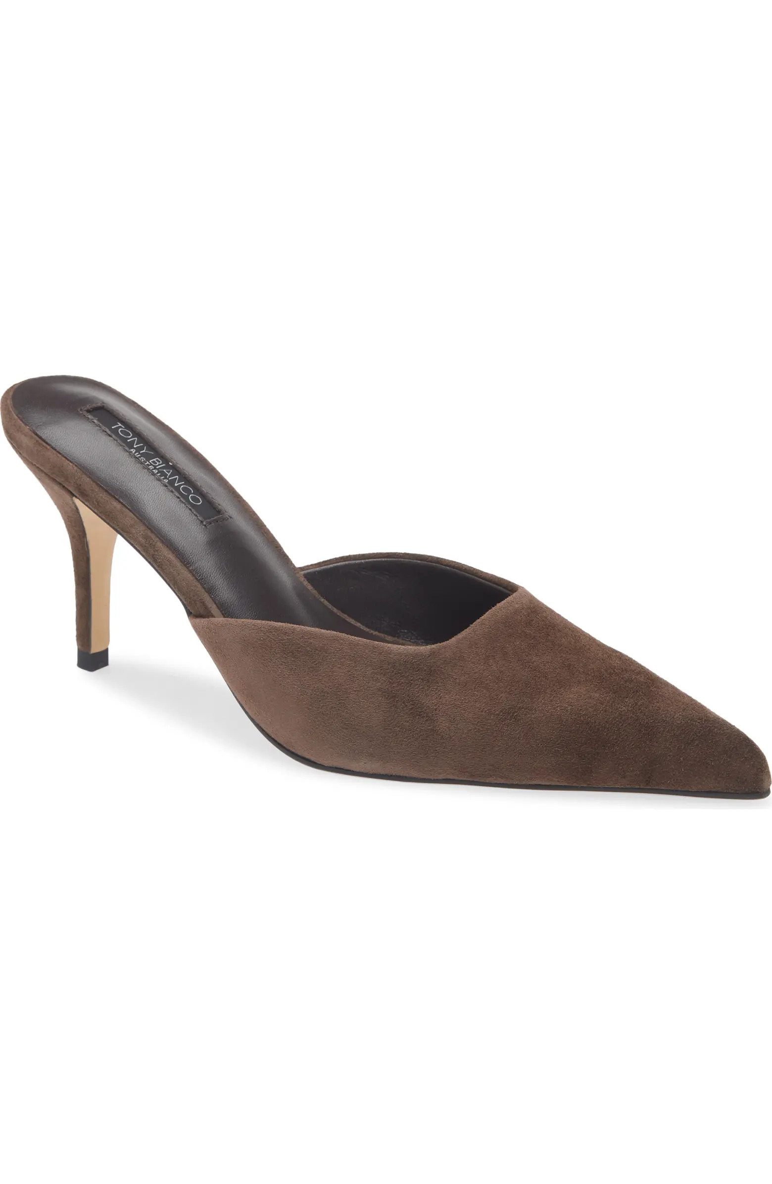 Tony Bianco Cosmic Pointed Toe Pump (Women) | Nordstrom | Nordstrom