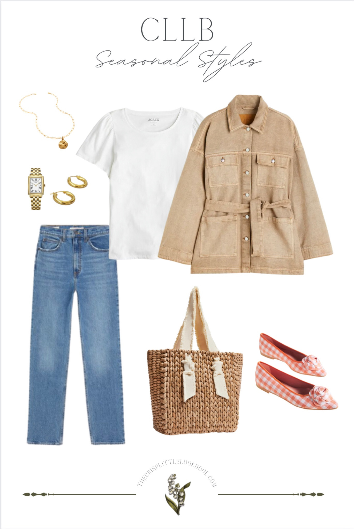 The prettiest flats to breath spring life into a few timeless classics 💛 

#LTKSeasonal #LTKshoecrush