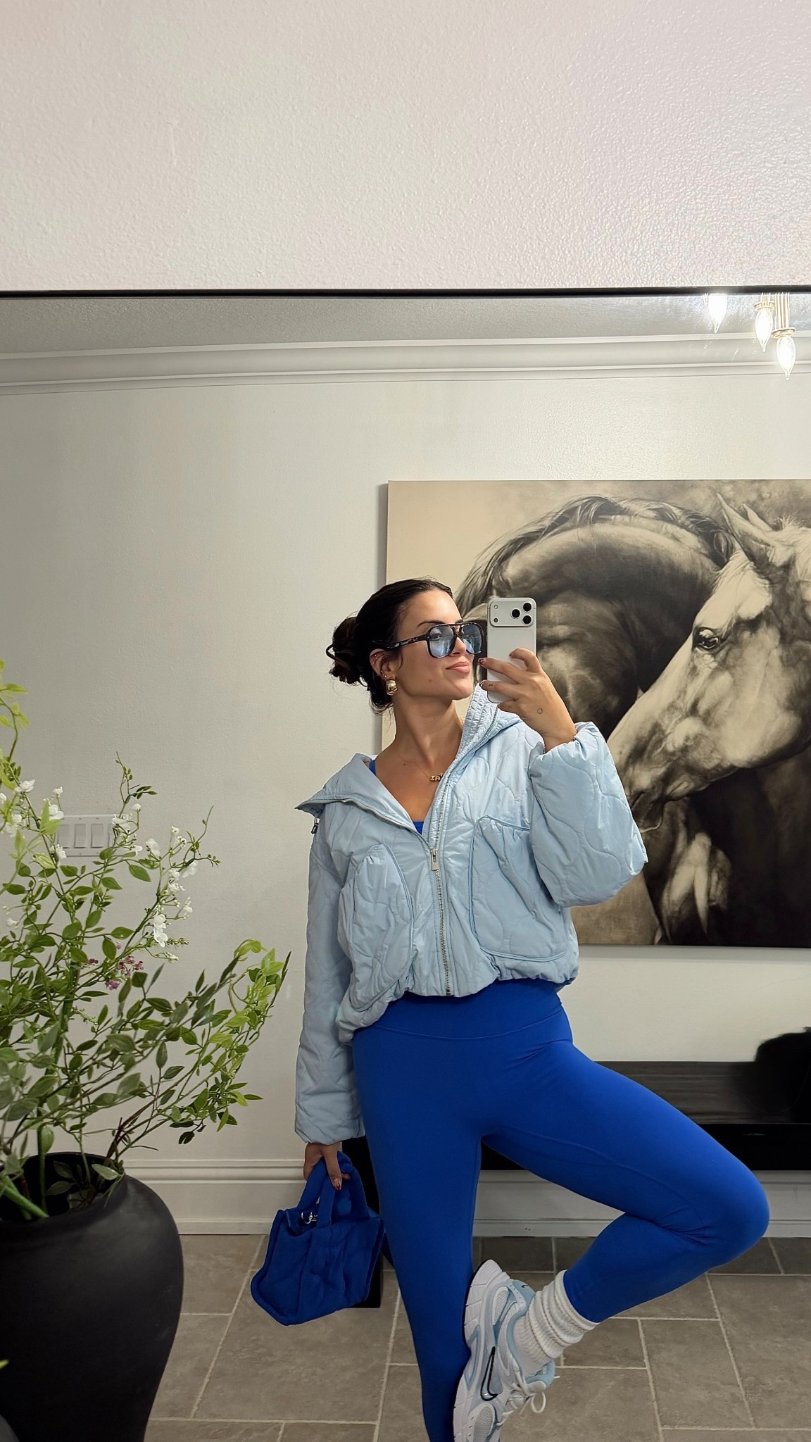 Jacket is Target from a few months ago (All in Motion Quilted Hooded Jacket) but sold out. Bag is ThirtyYears Mini Drift 

#LTKmomlife #LTKootd #LTKTall