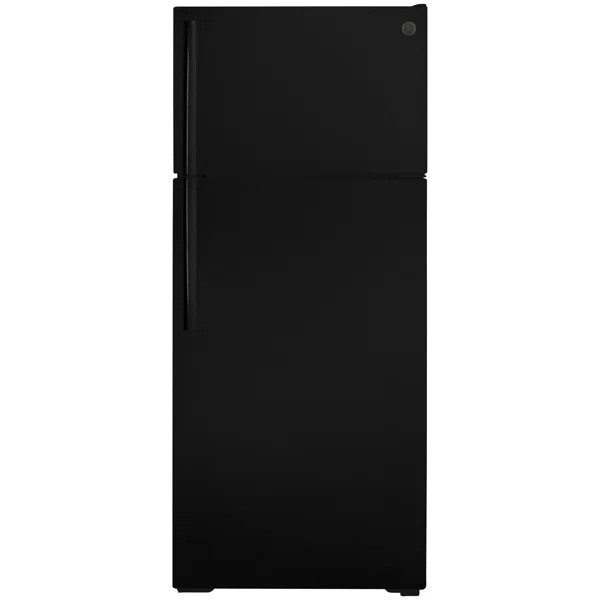 28" Top Freezer 17.5 cu. ft. Energy Star Refrigerator | Wayfair North America