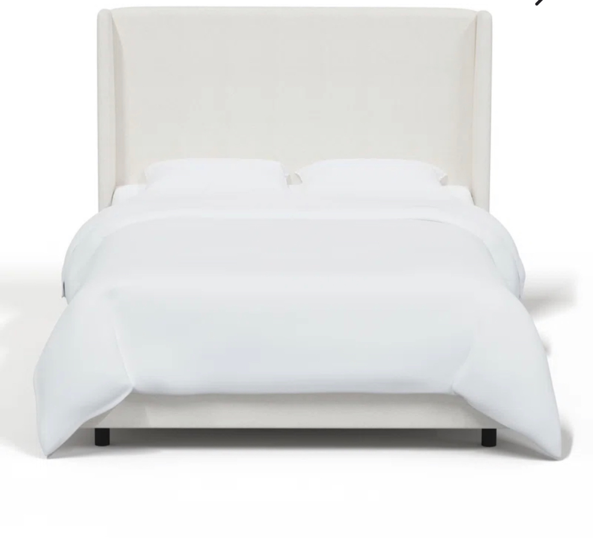 My king size bed is back down to $900!l with free shipping!

Wayfair, king bed, white bed, upholstered bed, coastal bedroom, coastal home, affordable furniture 

#LTKsalealert #LTKhome #LTKHoliday