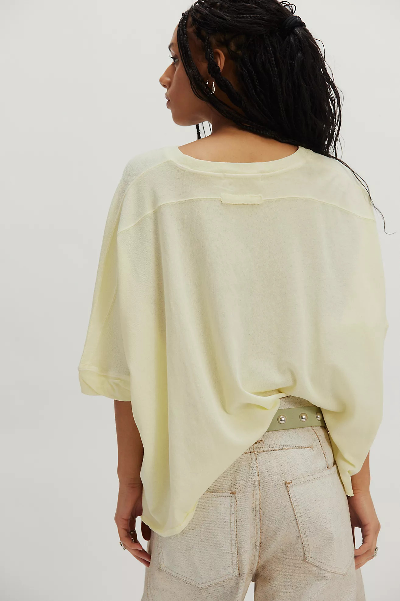 We The Free CC Tee | Free People (Global - UK&FR Excluded)